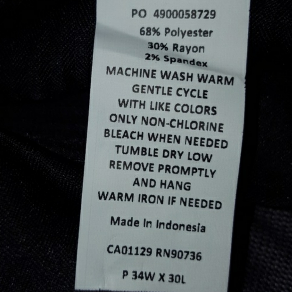 Michael Kors Dress Pants - Picture 6 of 7